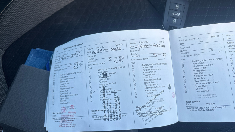 Vauxhall Grandland 1.2 Turbo GS Line 5dr Petrol Hatchback